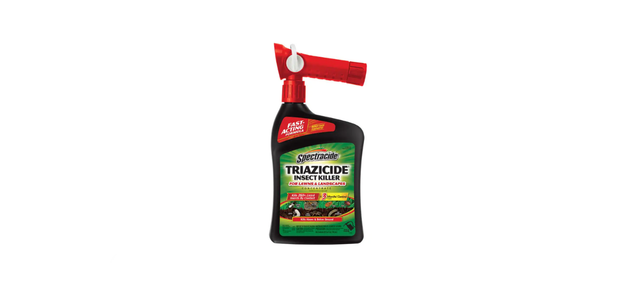 Spectracide Triazicide Ready-to-Spray Lawn Insect Killer