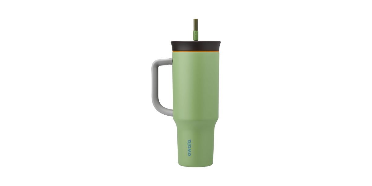 Owala Stainless Travel Tumbler Brave Adventures