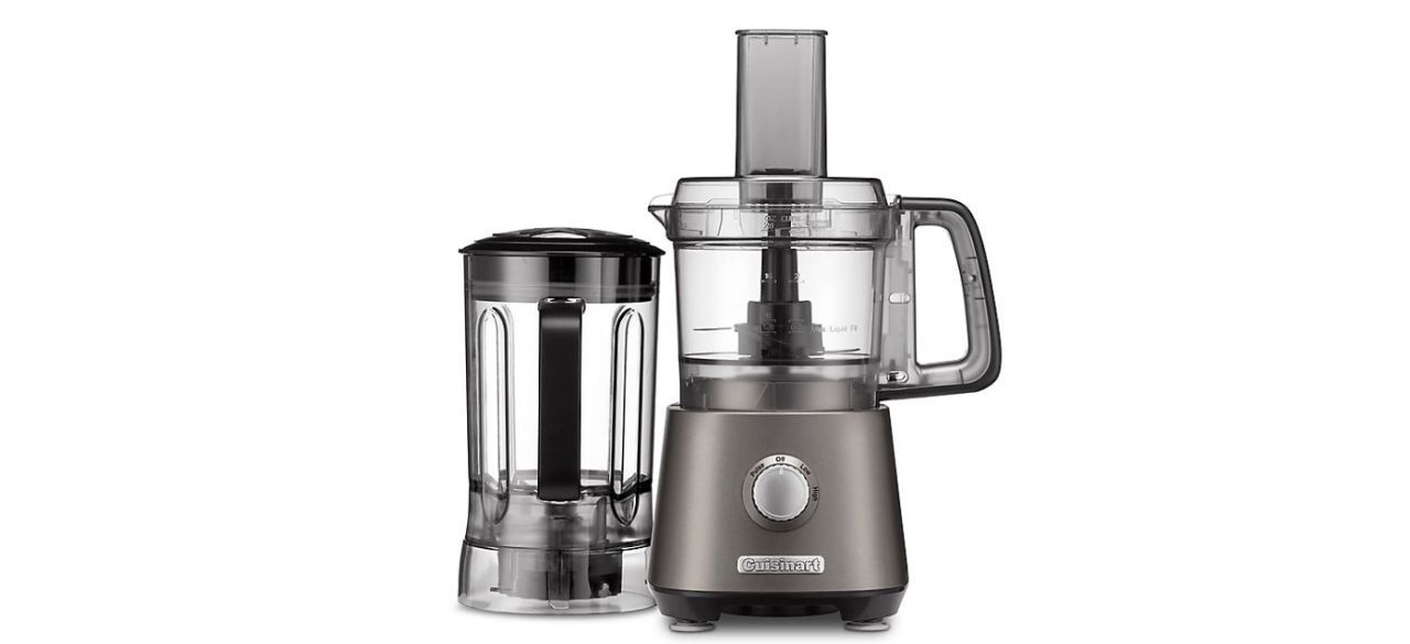 CuisinartÂ® Compact Kitchen Central Food Processor