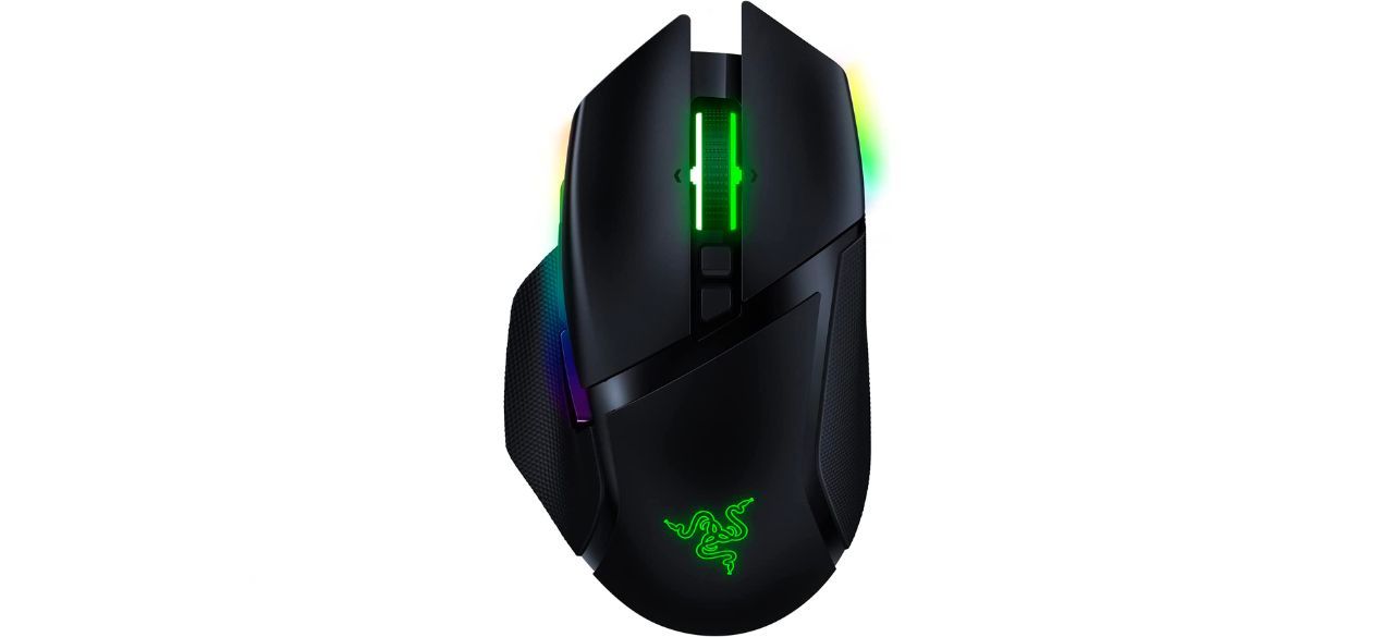 Razer Basilisk Ultimate Hyperspeed Wireless Gaming Mouse