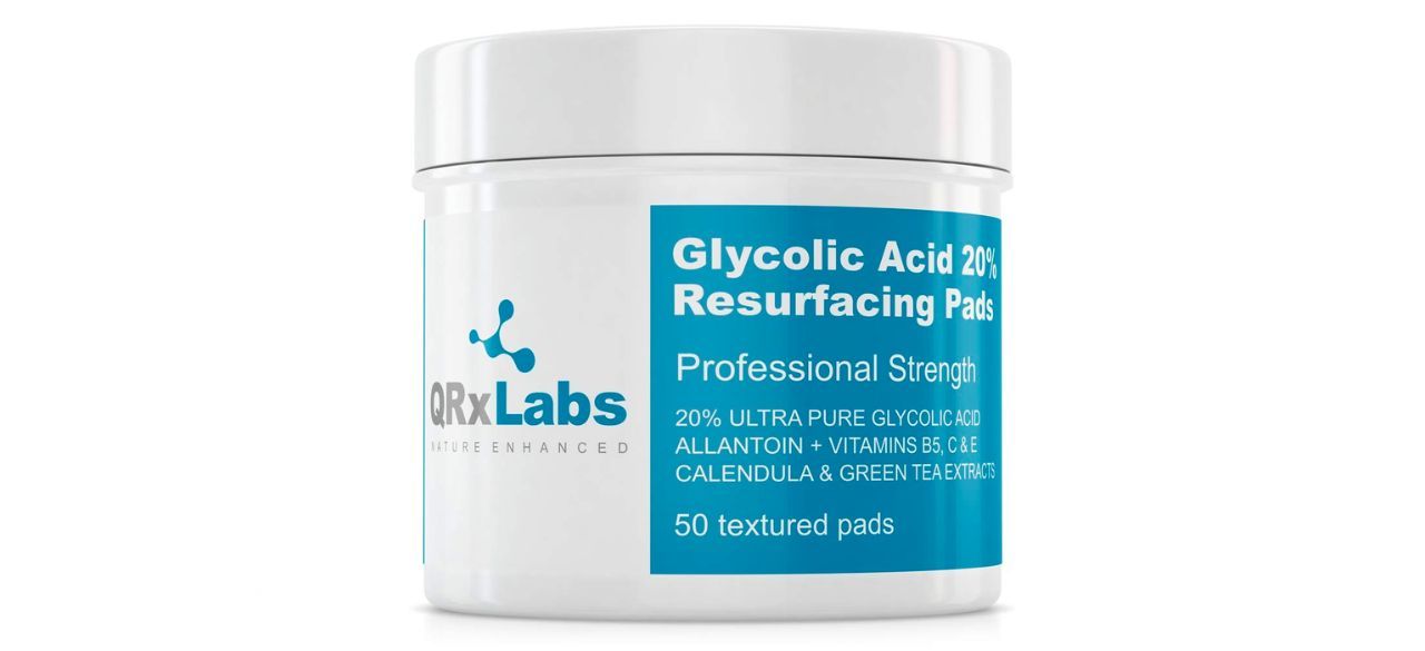 Glycolic Acid 20% Resurfacing Pads