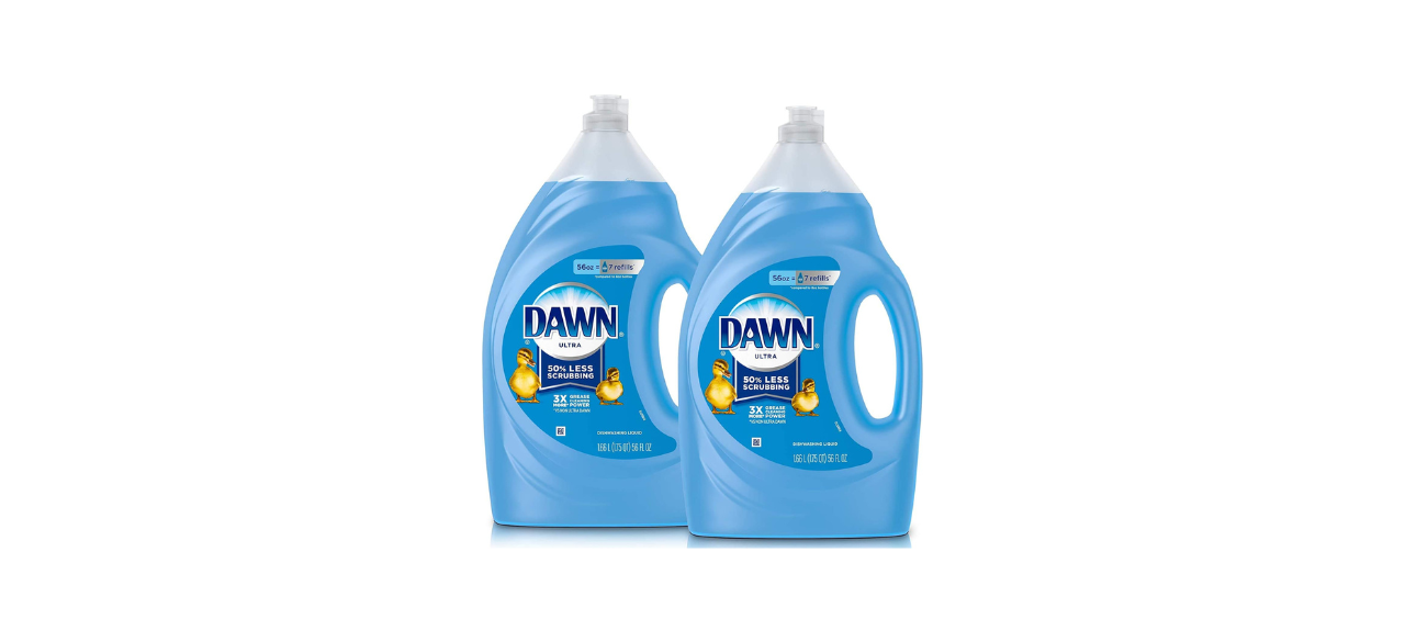 Dawn Ultra Dish Soap