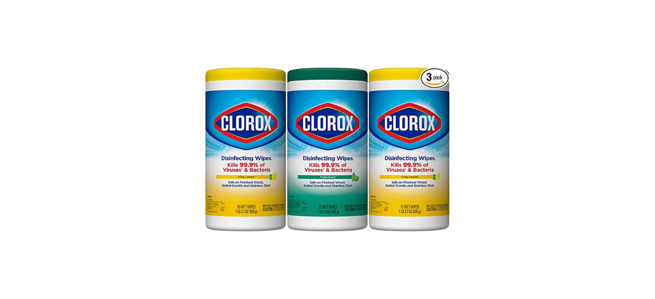 Clorox Disinfecting Wipes