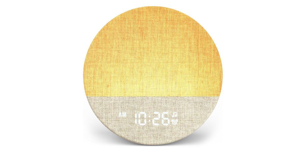 Dreamegg Sunrise Alarm Clock