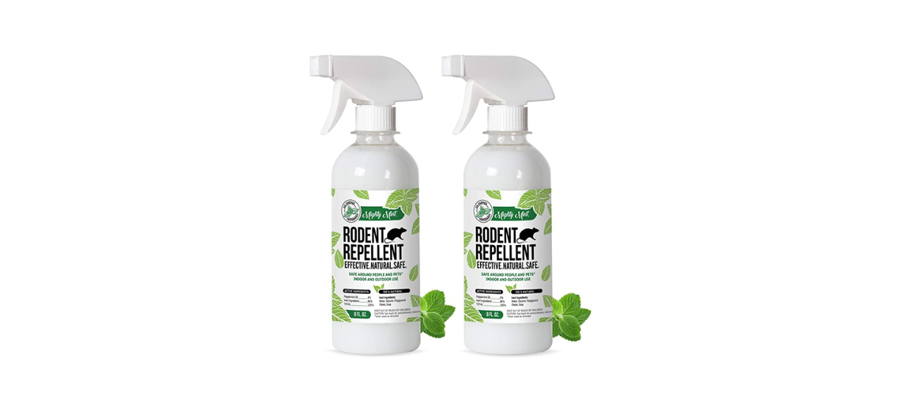 Mighty Mint Rodent Repellent 