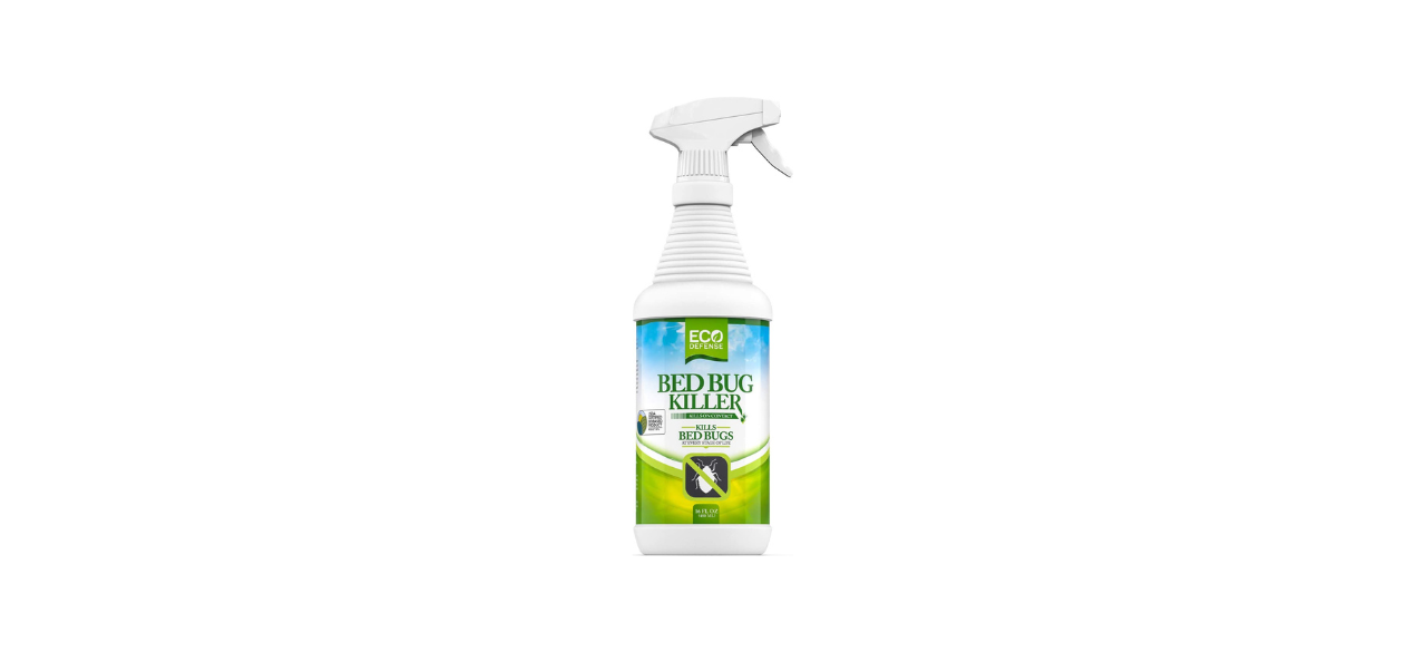 Eco Defense Bed Bug Killer