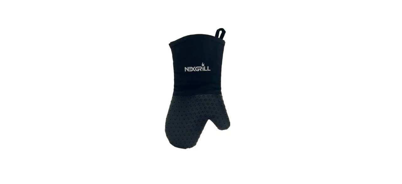 Nexgrill Silicone Grill Mitt