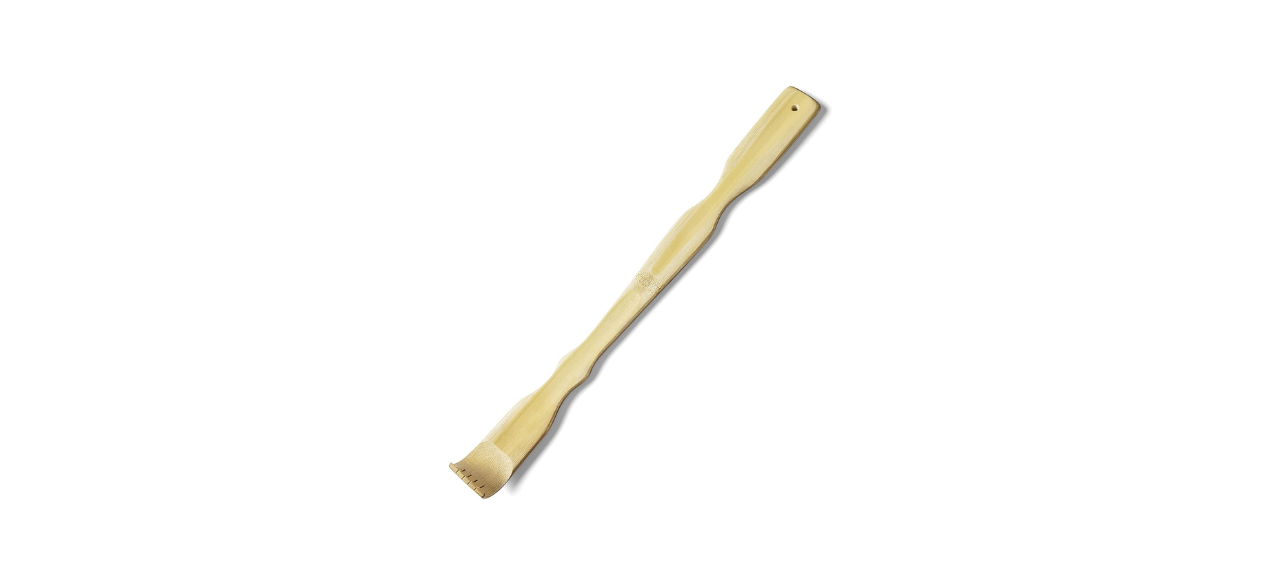 TungSam Self-Therapeutic Bamboo Back Scratcher