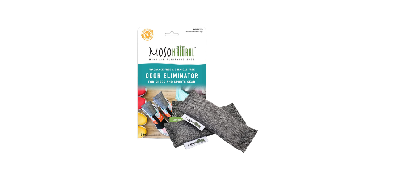 Moso Natural Mini Air Purifying Bags