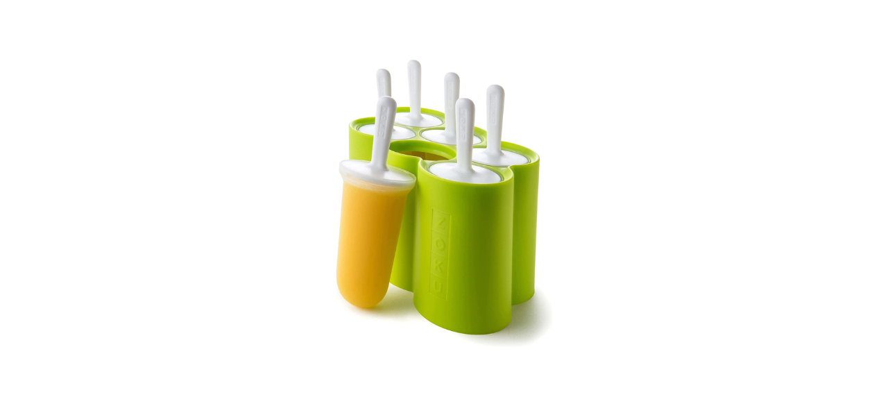 Stackable Pineapple Pop Molds  Set of 4 Ice Pop Molds – Annie's