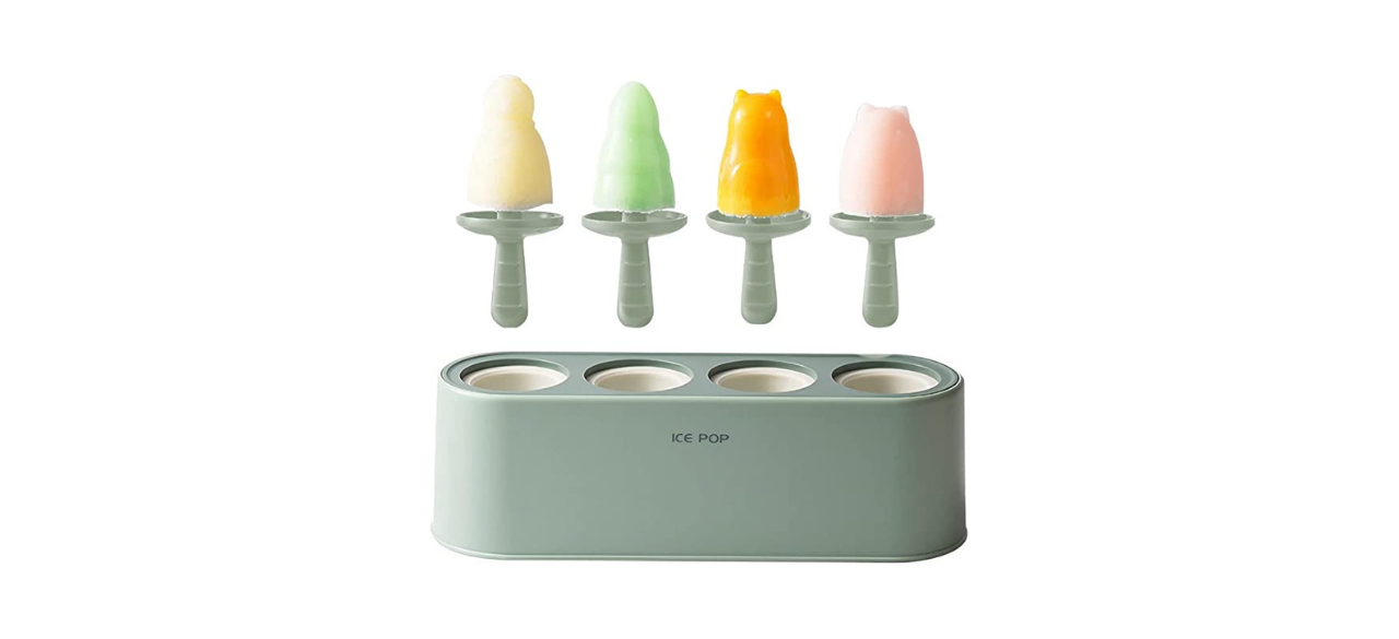 Zoku Dino Pop Ice Cream Mould