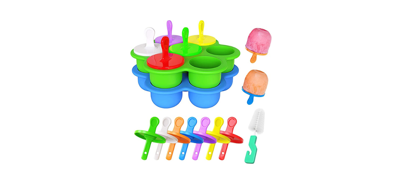 Ozera Popsicle Mold