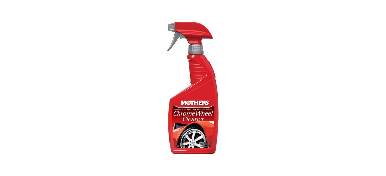 Mothers Pro-Strength Chrome Wheel Cleaner