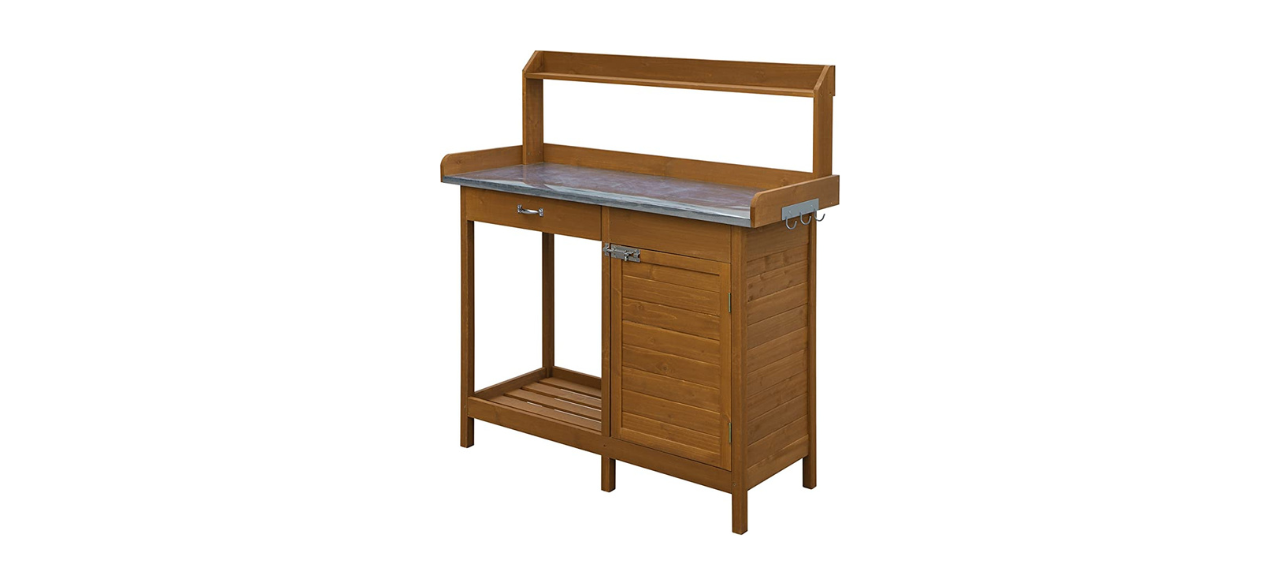 Convenience Concepts Deluxe Potting Bench