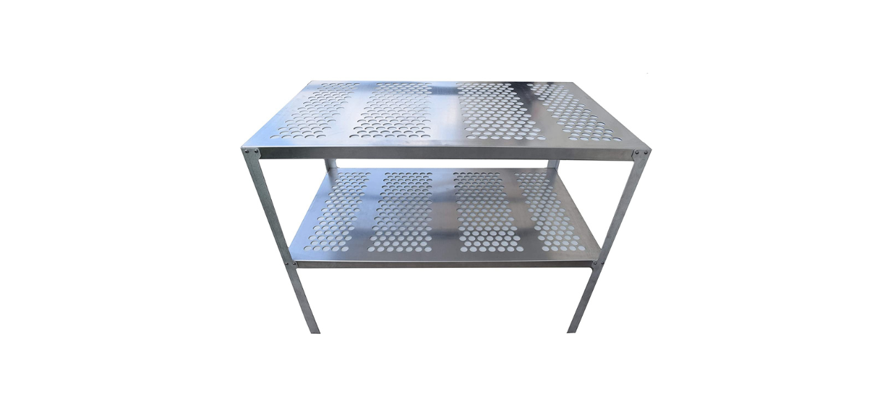 RMP Aluminum Greenhouse Potting Bench