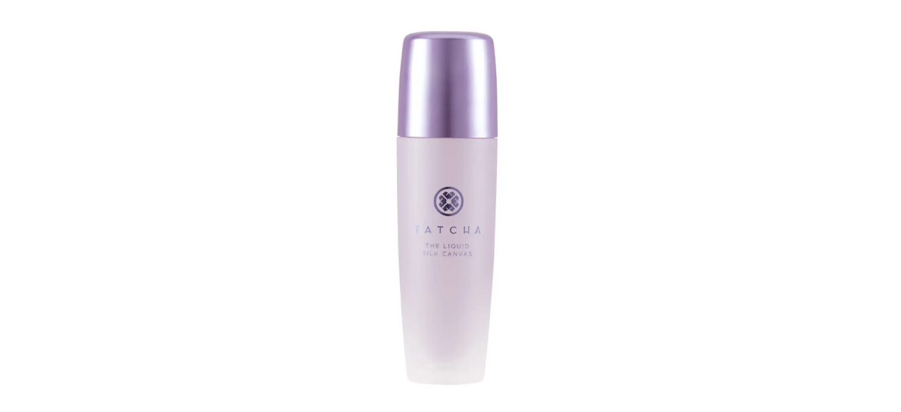 Tatcha The Liquid Silk Canvas Featherweight Protective Primer