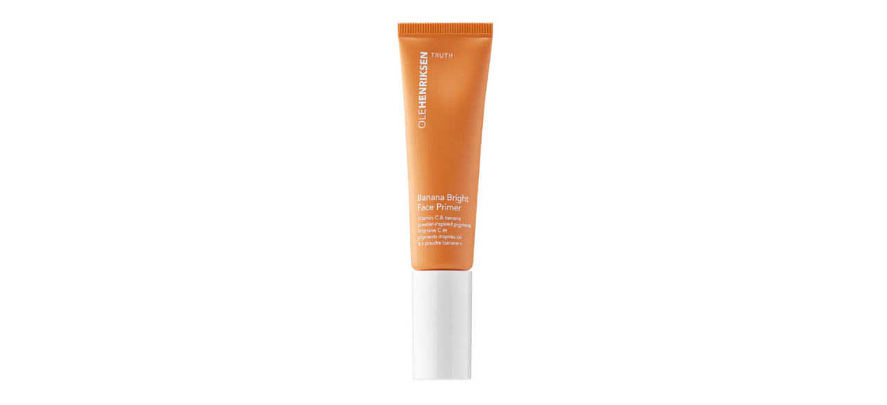 Olehenriksen Banana Bright Face Primer