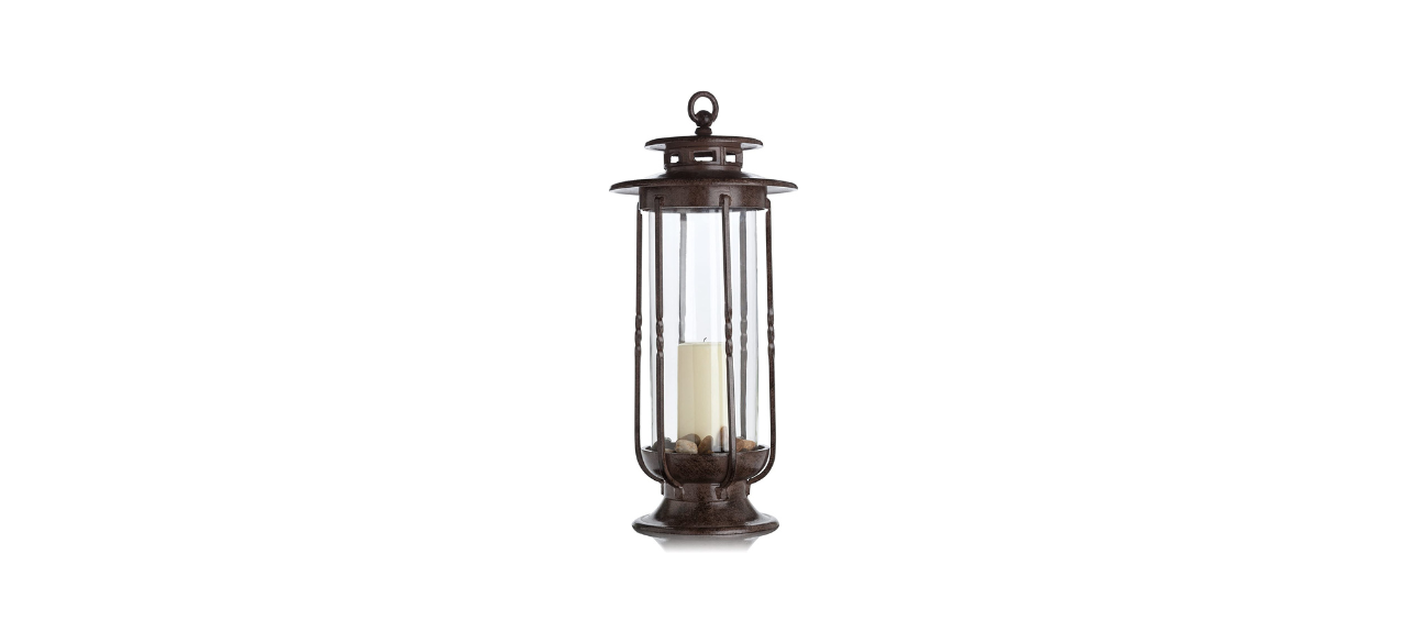 H Potter Outdoor Decorative Candle Lantern