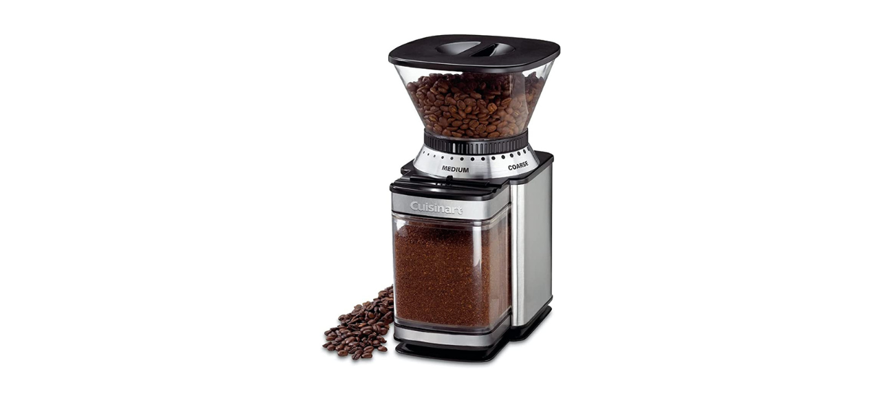 Cuisinart Supreme Grind Automatic Burr Mill