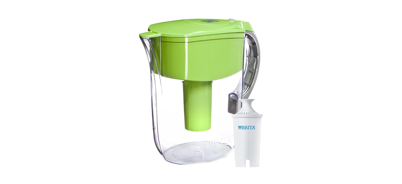 Brita Grand Water Filter Pitcher