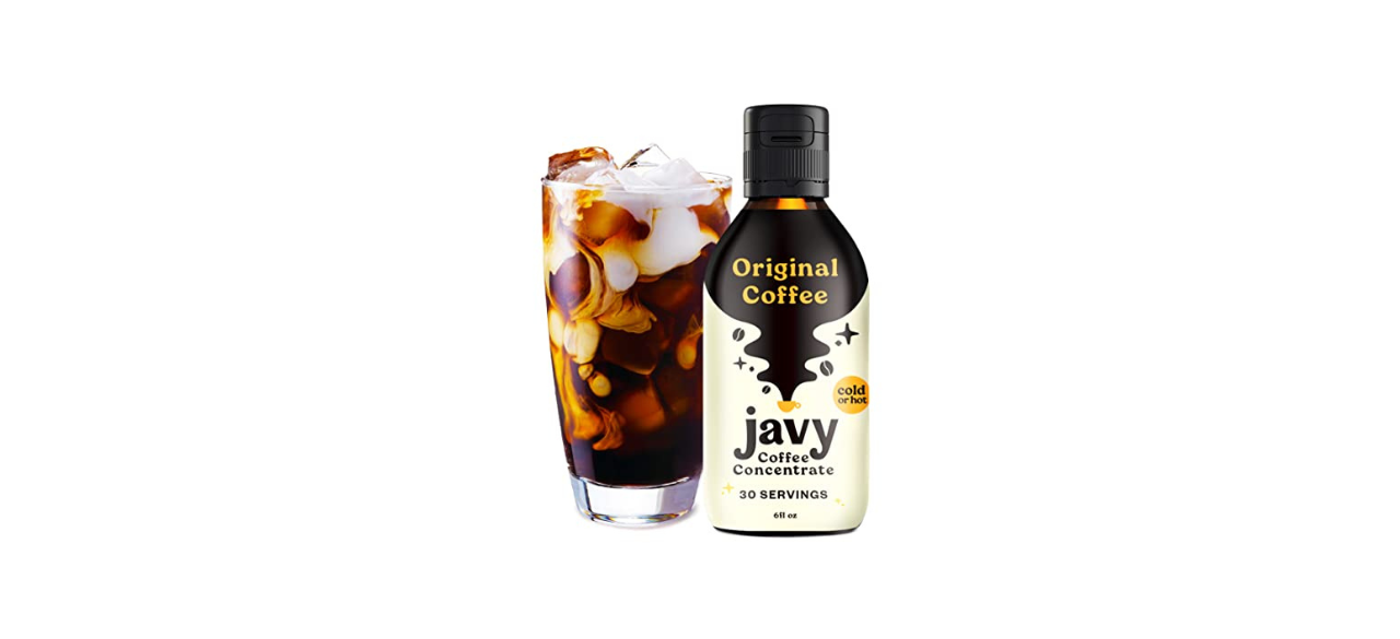 Javy Cold Brew Coffee Concentrate