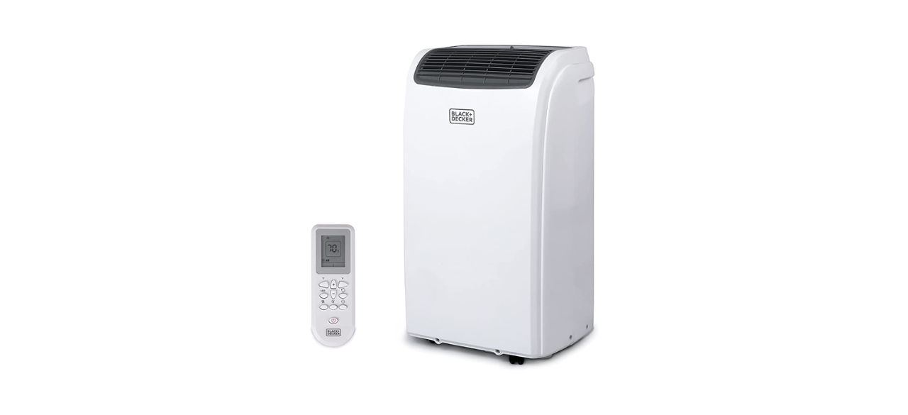 Black Decker Portable Air Conditioner