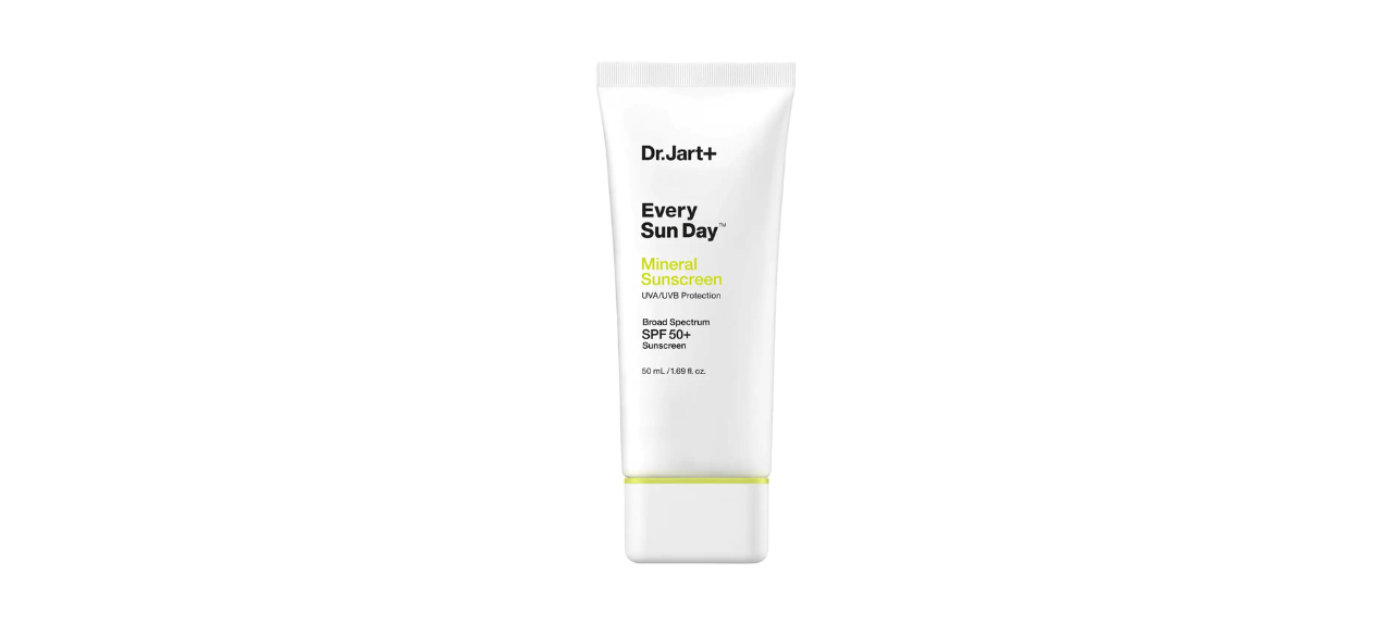 Dr. Jart+ Every Sun Day Mineral Sunscreen SPF 50