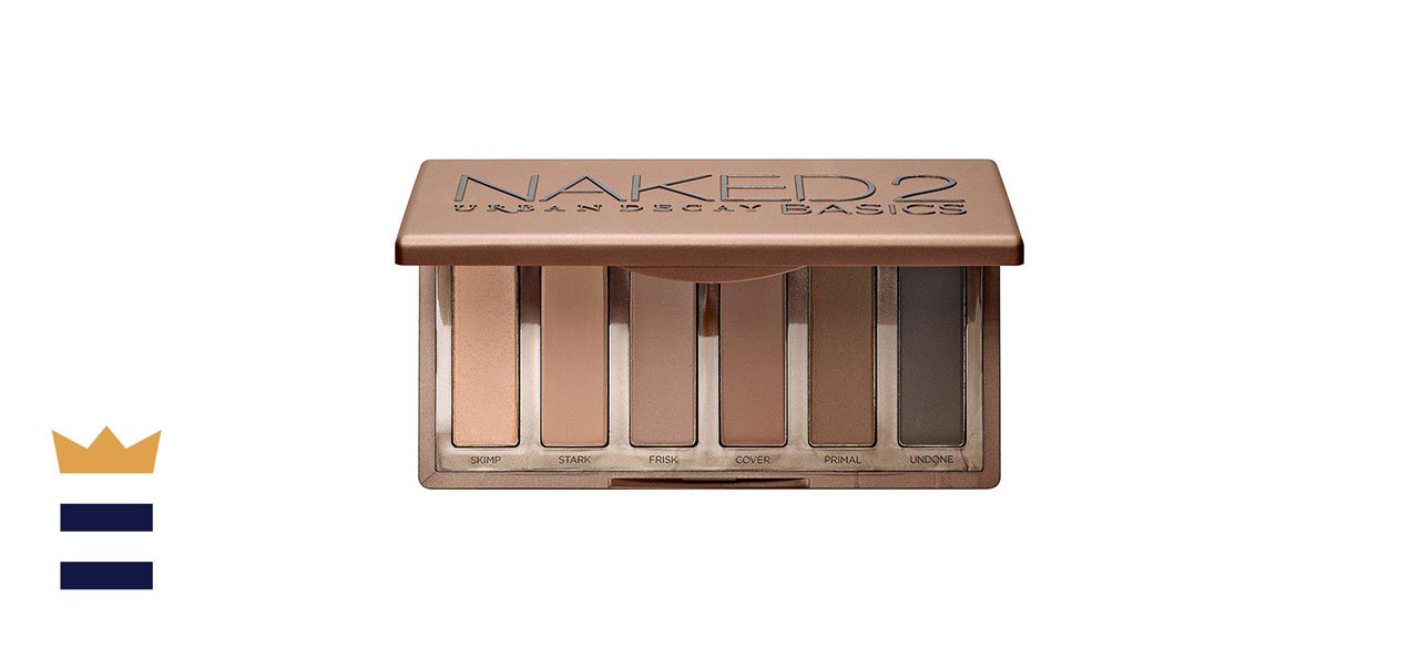 Urban Decay Naked 2 Basics Eyeshadow Palette