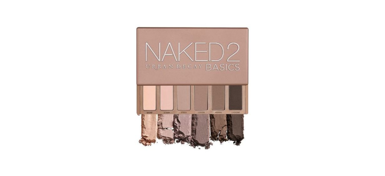 Urban Decay Naked2 Basics Eyeshadow Palette Urban Decay Naked2 Basics Eyeshadow Palette