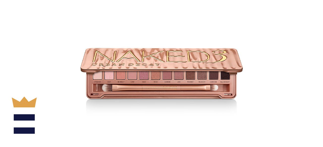 Urban Decay Naked3 Eyeshadow Palette