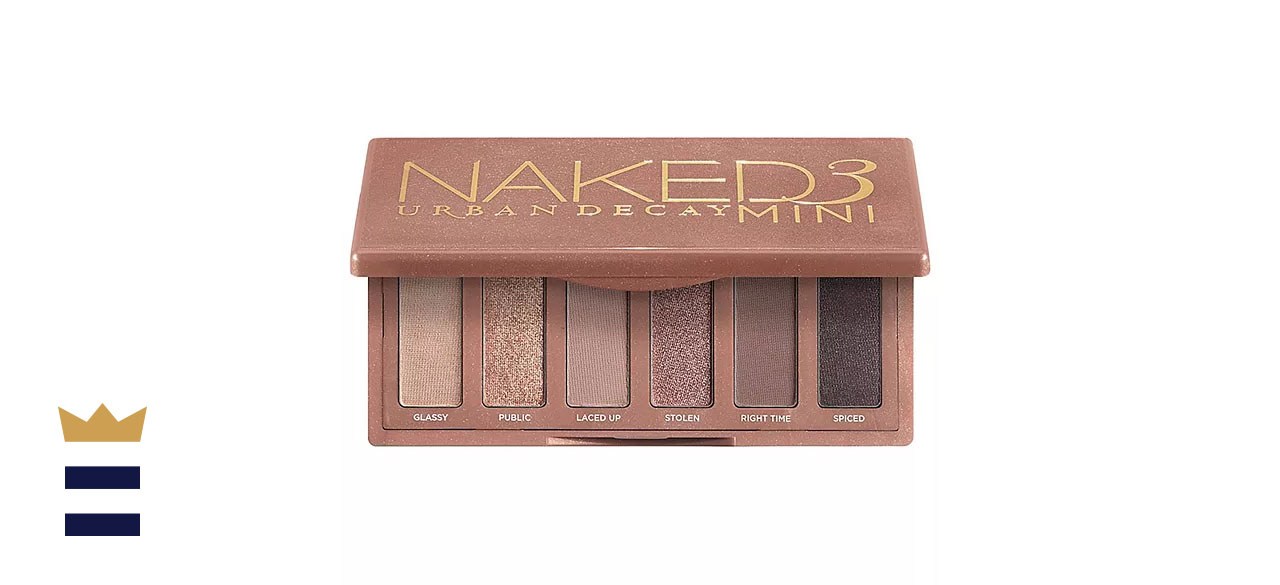 Urban Decay Naked3 Mini Eyeshadow Palette