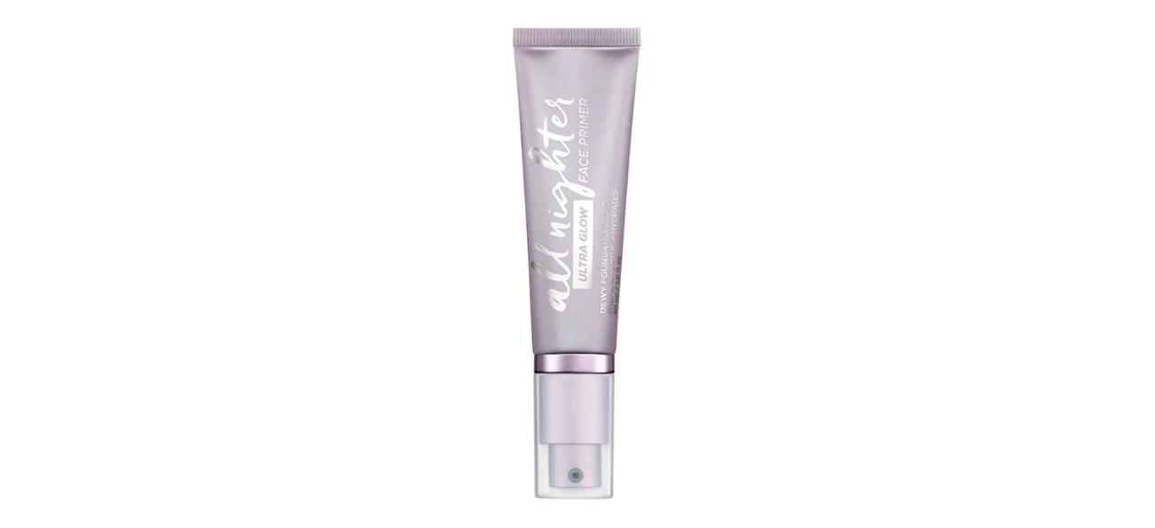 best Urban Decay Ultra Glow All Nighter Primer