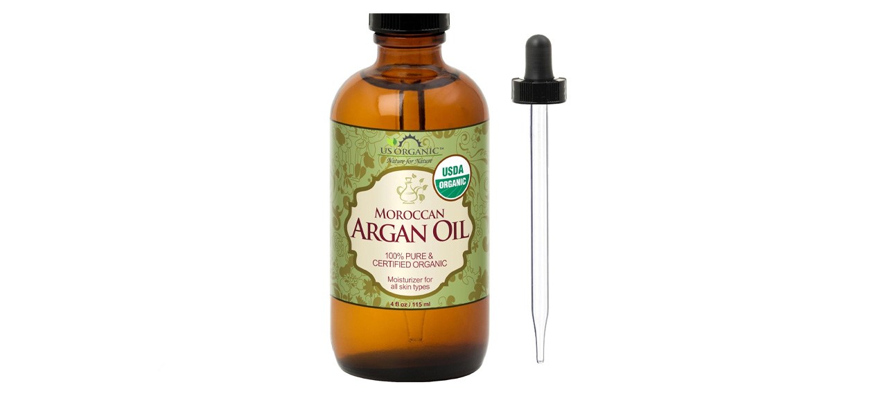 US Organic Moroccan Argan Oil