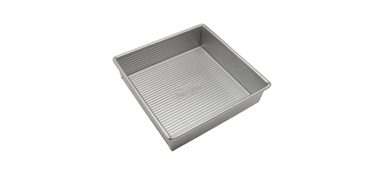 USA Pan Bakeware Square Cake Pan