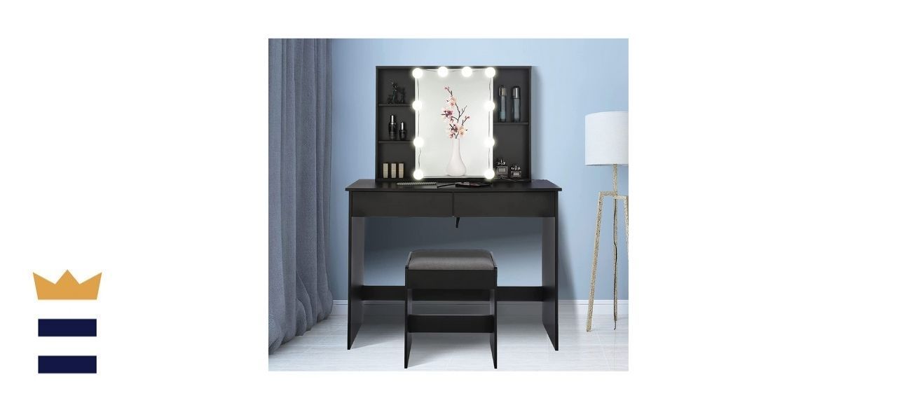 USIKEY Large Vanity Set 