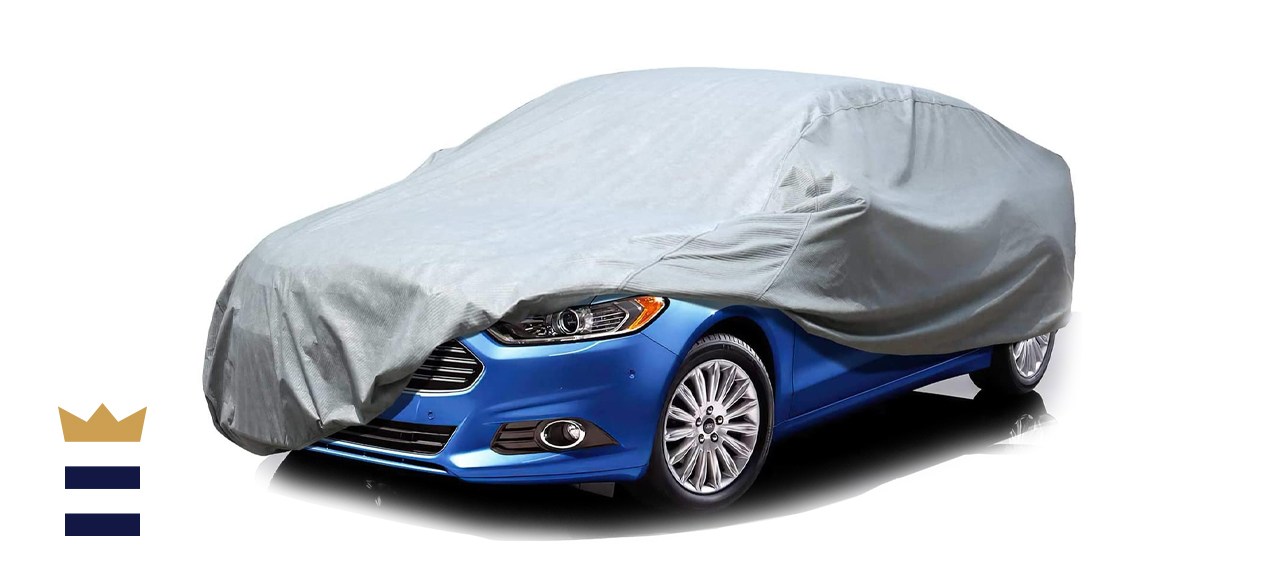 Best car cover – WTRF