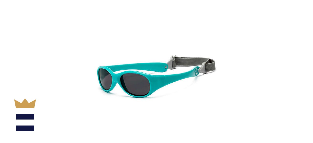 UVeez Flex Fit Toddler Sunglasses
