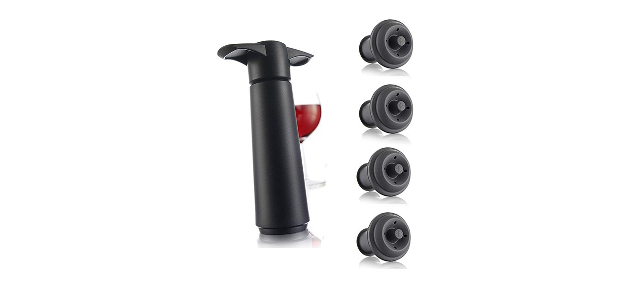 Vacu Vin Vacuum Wine Savers