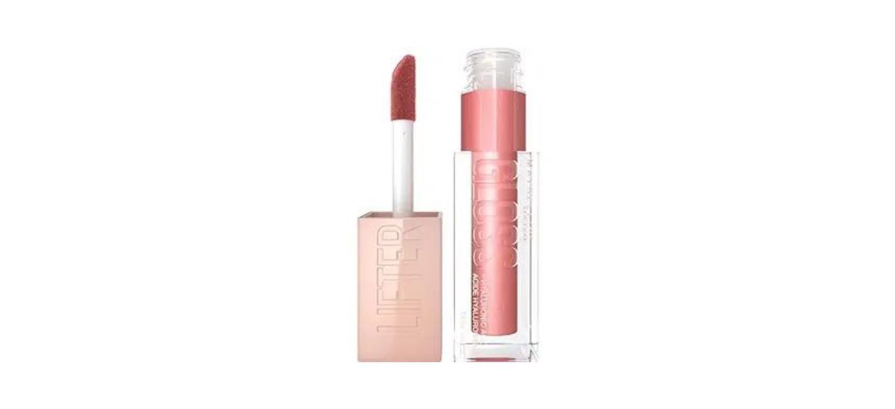 Maybelline Lifter Gloss in Moon/Nude Pink