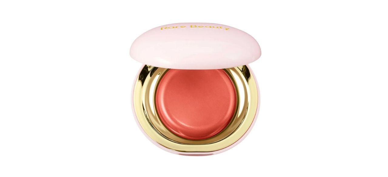 Rare Beauty Stay Vulnerable Melting Cream Blush in Apricot