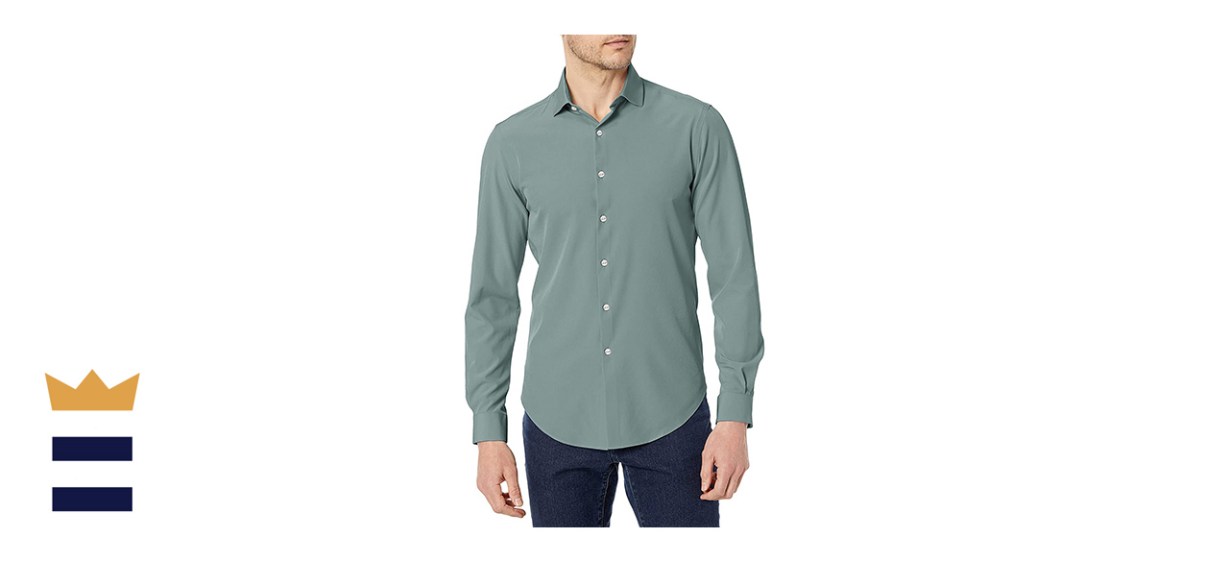 Van Heusen Mens Dress Shirt Van Heusen Mens Dress Shirt
