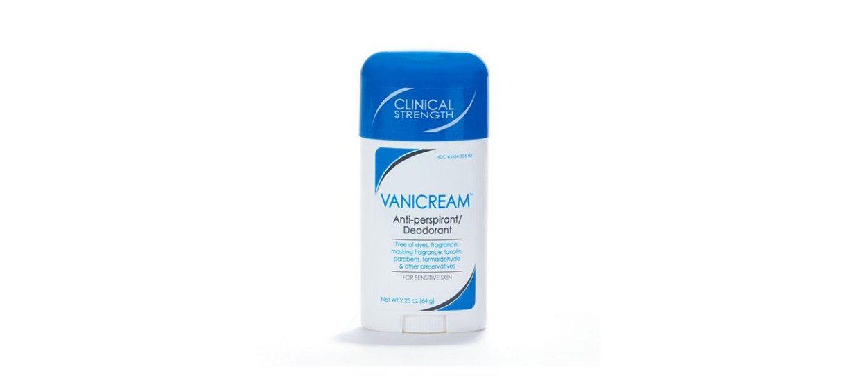 Vanicream Antiperspirant Deodorant 