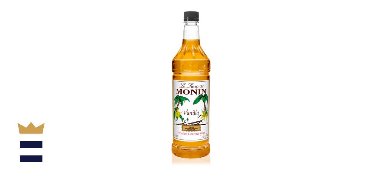 Monin - Vanilla Syrup