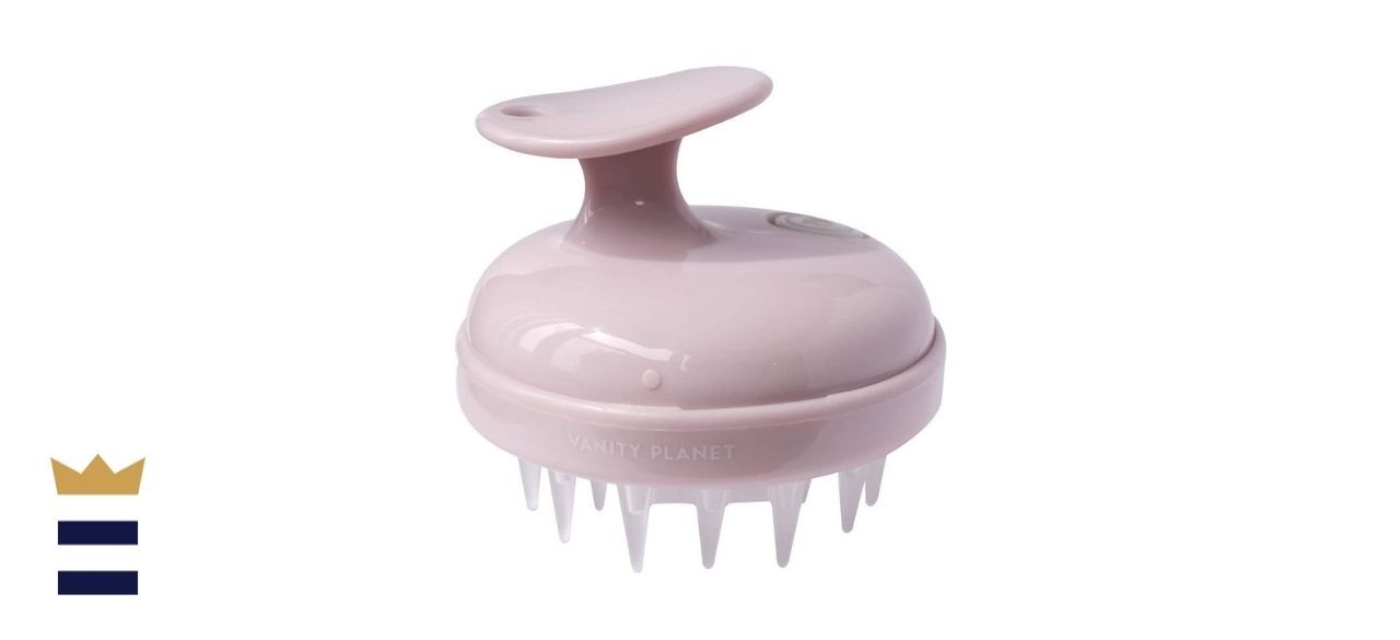 Vanity Planet Scalp Massaging Brush