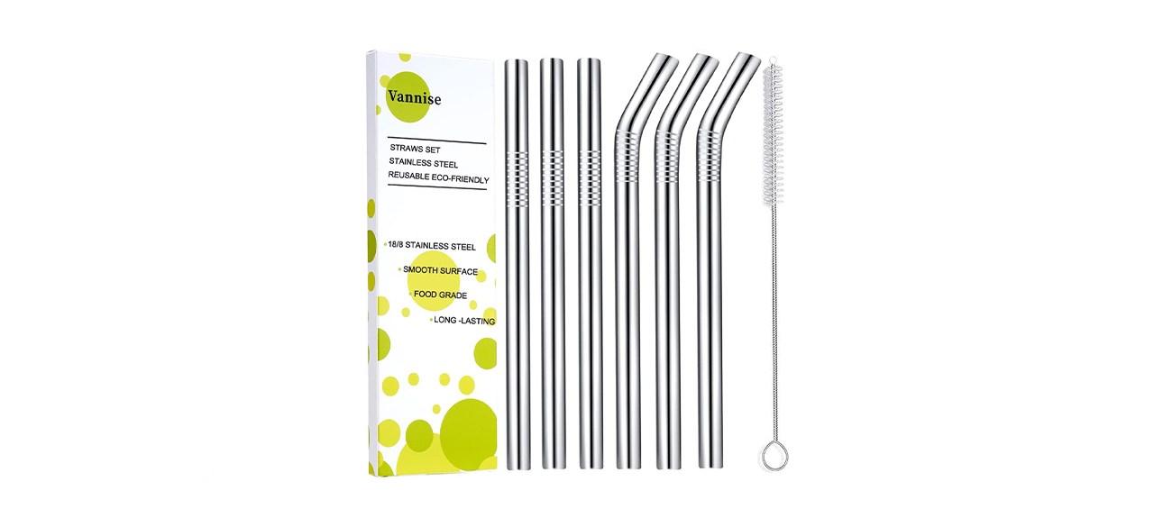 best Vannise Smoothie Straws