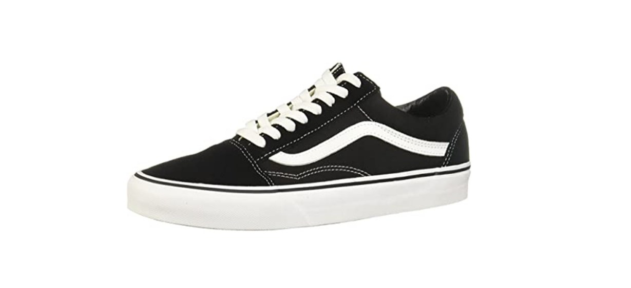 Vans Unisex Old Skool Skate Shoes