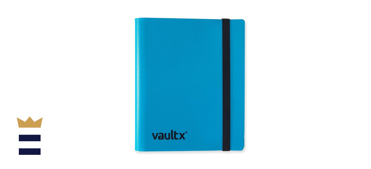 Vault X Binder