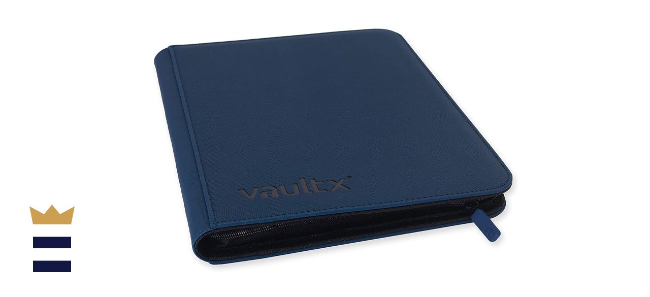 Vault X Premium eXo-Tec Zip Binder