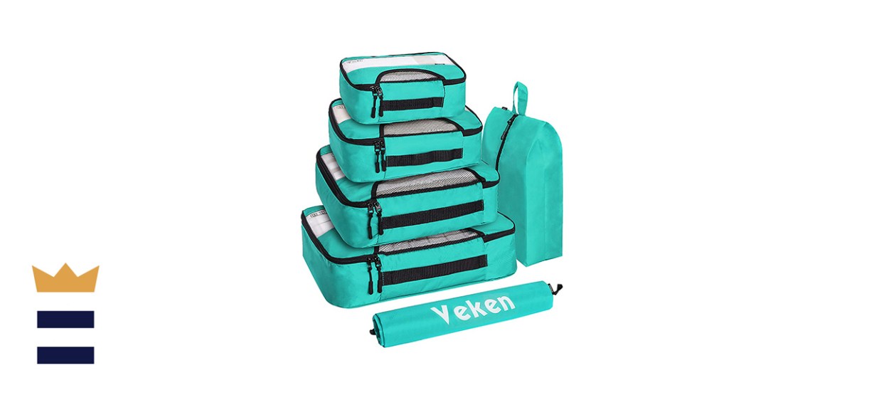 Veken 6 Set Packing Cubes