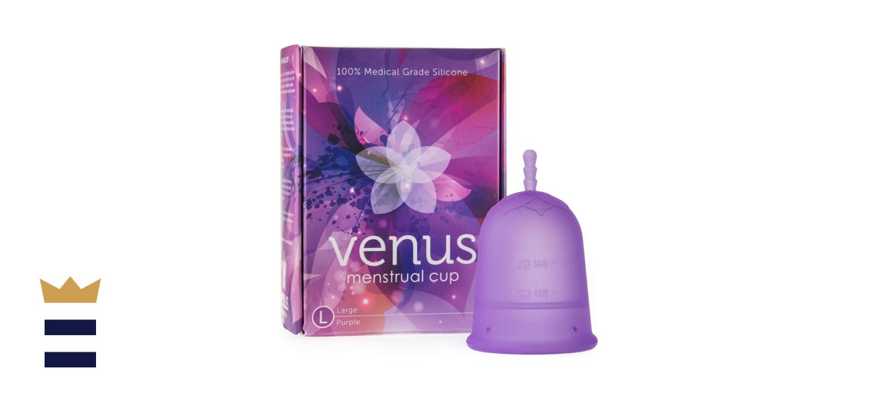 Venus Large Menstrual Cup